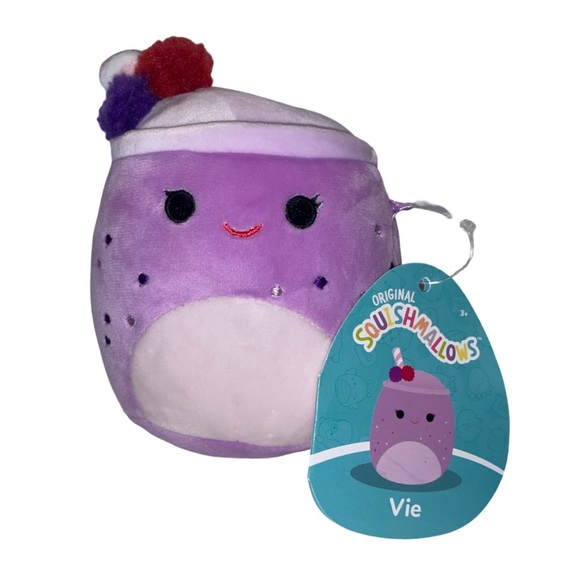 Squishmallows “Vie” 🍧 - Picture 1 of 2